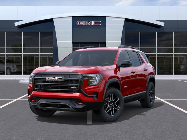 New 2026 GMC Terrain AT4 w/ Convenience Package III AWD/4WD image 6