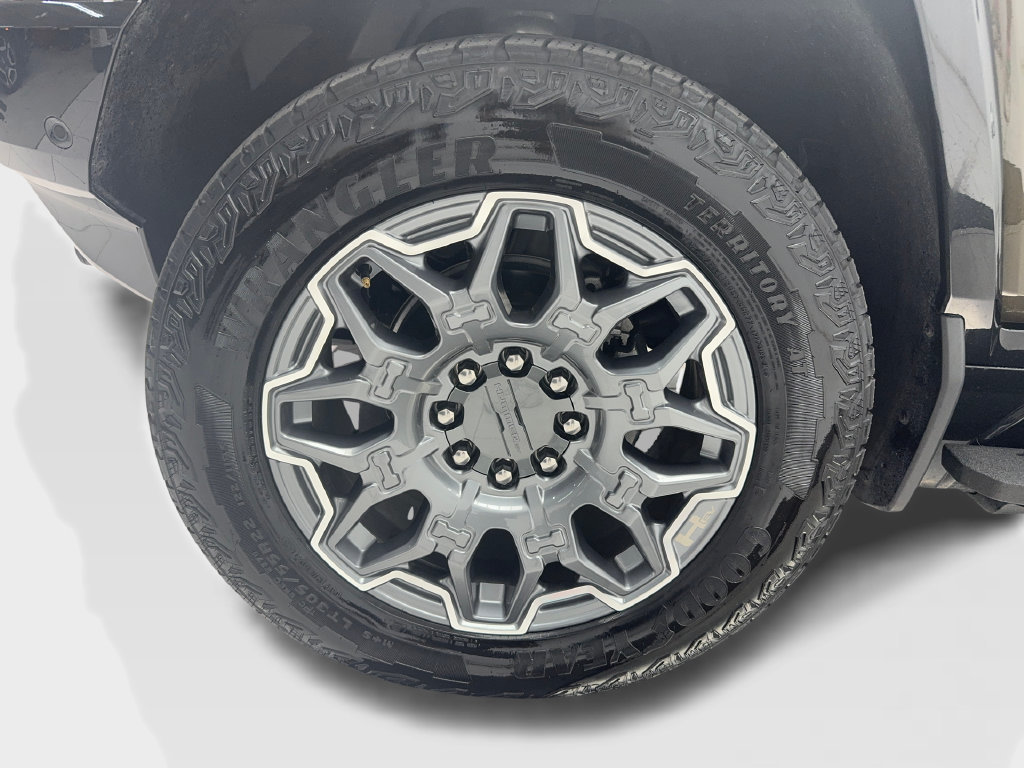 Used 2025 GMC Hummer EV 3X AWD/4WD image 14