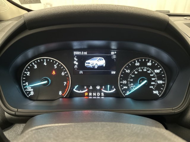 Used 2022 Ford EcoSport SE AWD/4WD image 15