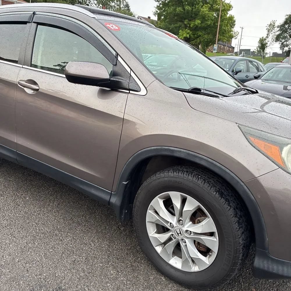 Used 2013 Honda CR-V EX-L image 13