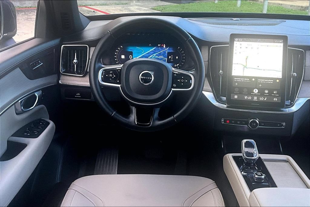 Used 2026 Volvo XC90 B6 Plus AWD/4WD image 7