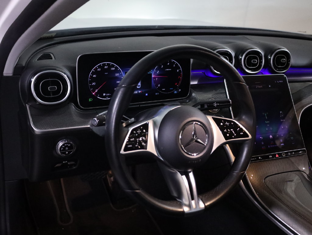 Certified 2023 Mercedes-Benz C 300 Sedan image 27