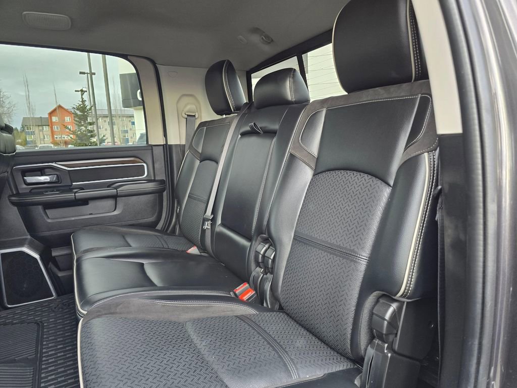 Used 2023 RAM 2500 Laramie image 18