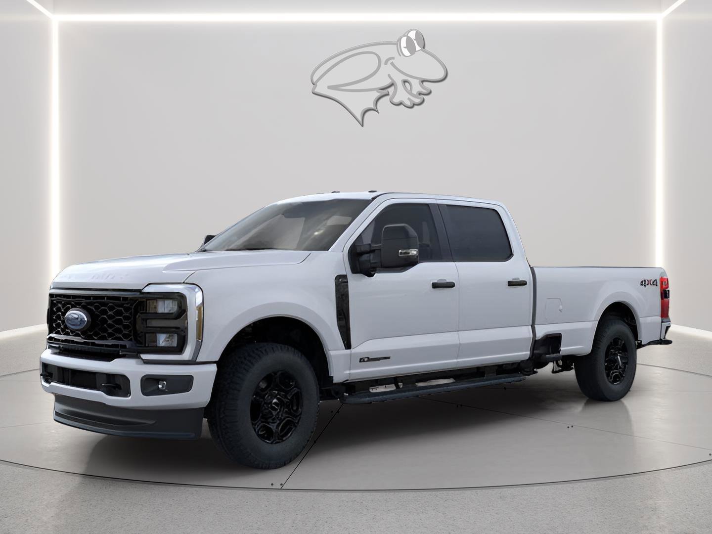 New 2026 Ford F350 XL w/ STX Appearance Package image 2