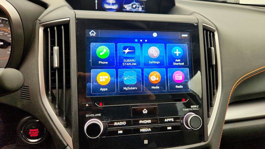 Used 2021 Subaru Crosstrek 2.5i Limited w/ Moonroof Package 1 image 18