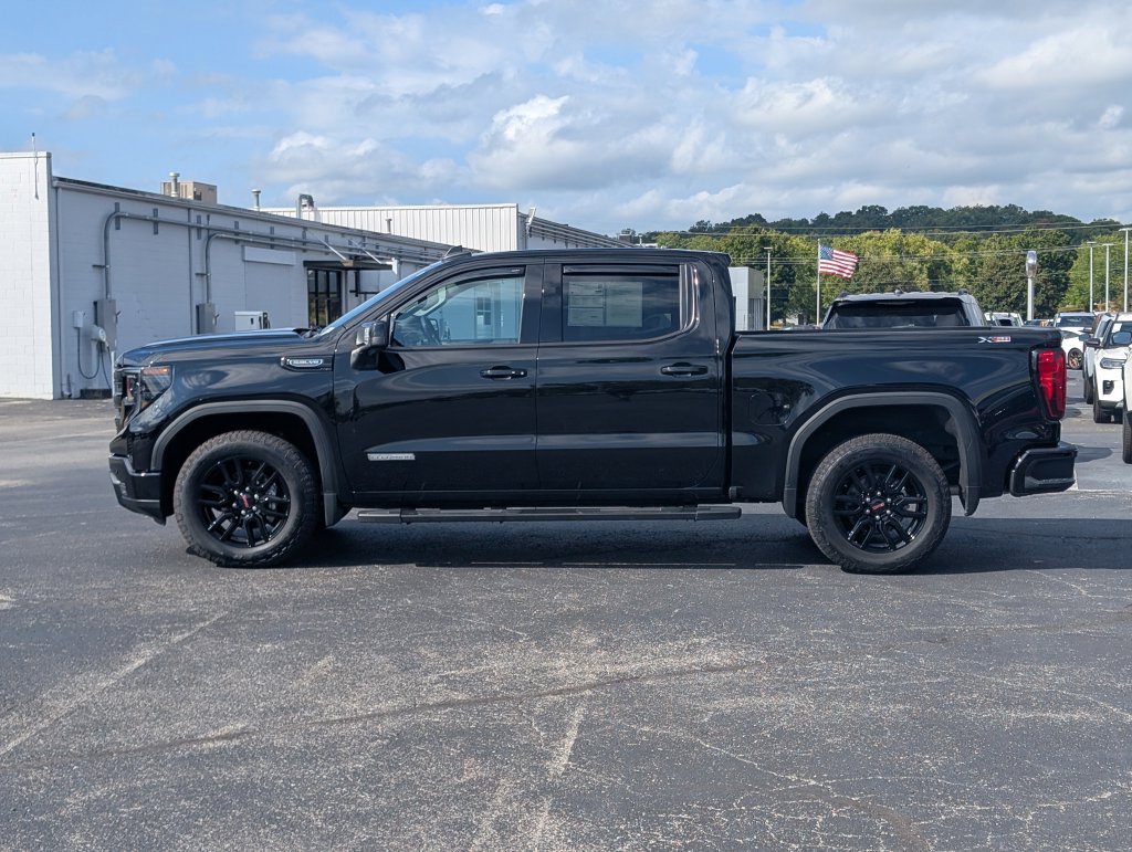 Used 2026 GMC Sierra 1500 Elevation AWD/4WD image 5
