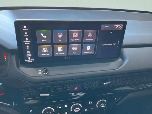 Certified 2025 Honda Accord Sport image 20
