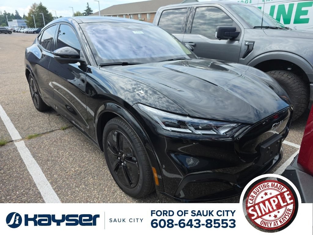Used 2023 Ford Mustang Mach-E Premium