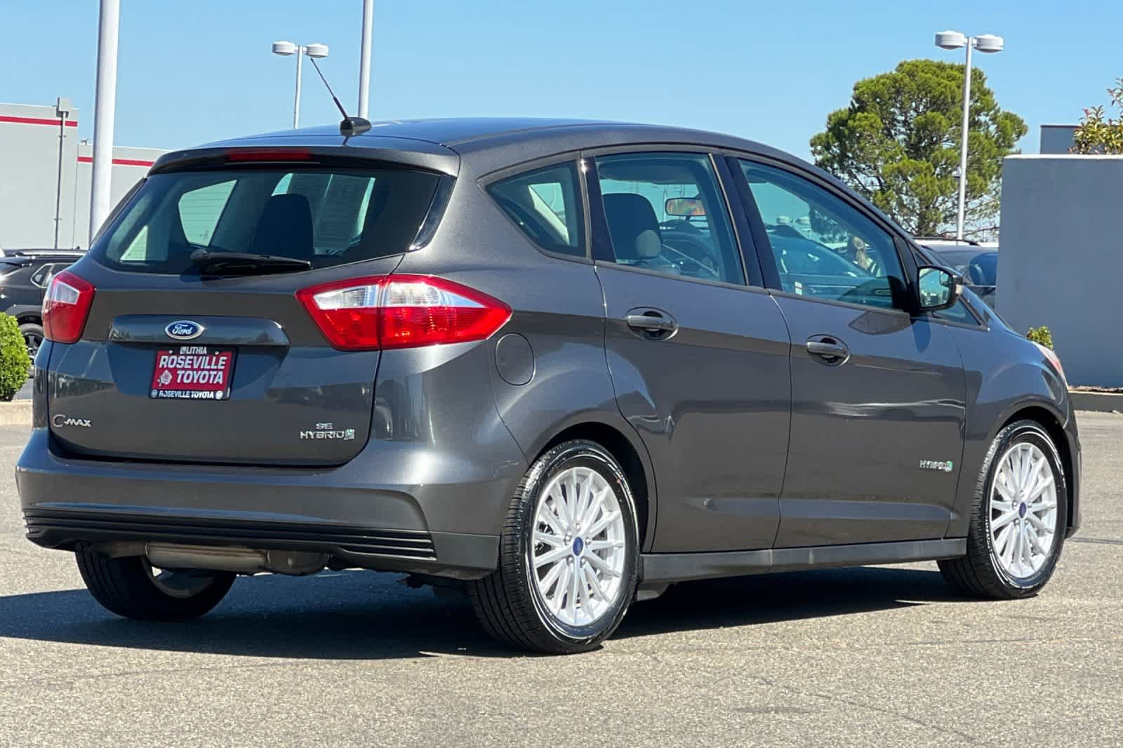 Used 2015 Ford C-MAX SE FWD video 2