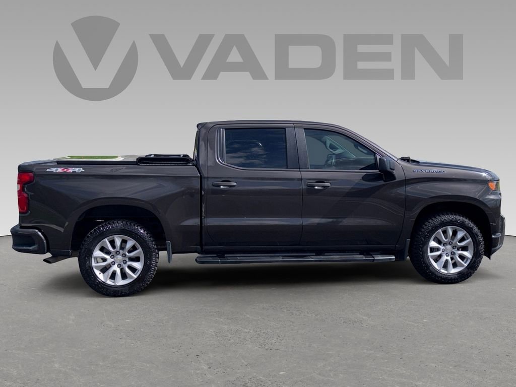 Used 2021 Chevrolet Silverado 1500 Custom image 5