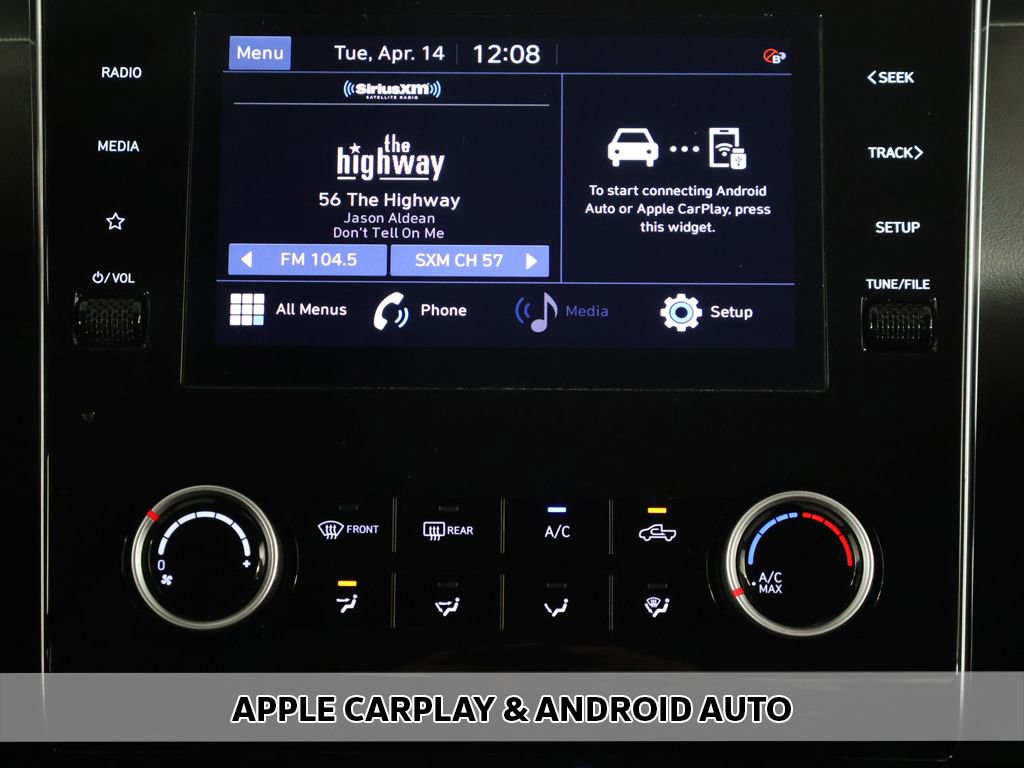 Certified 2022 Hyundai Santa Cruz SEL w/ Activity Package image 8