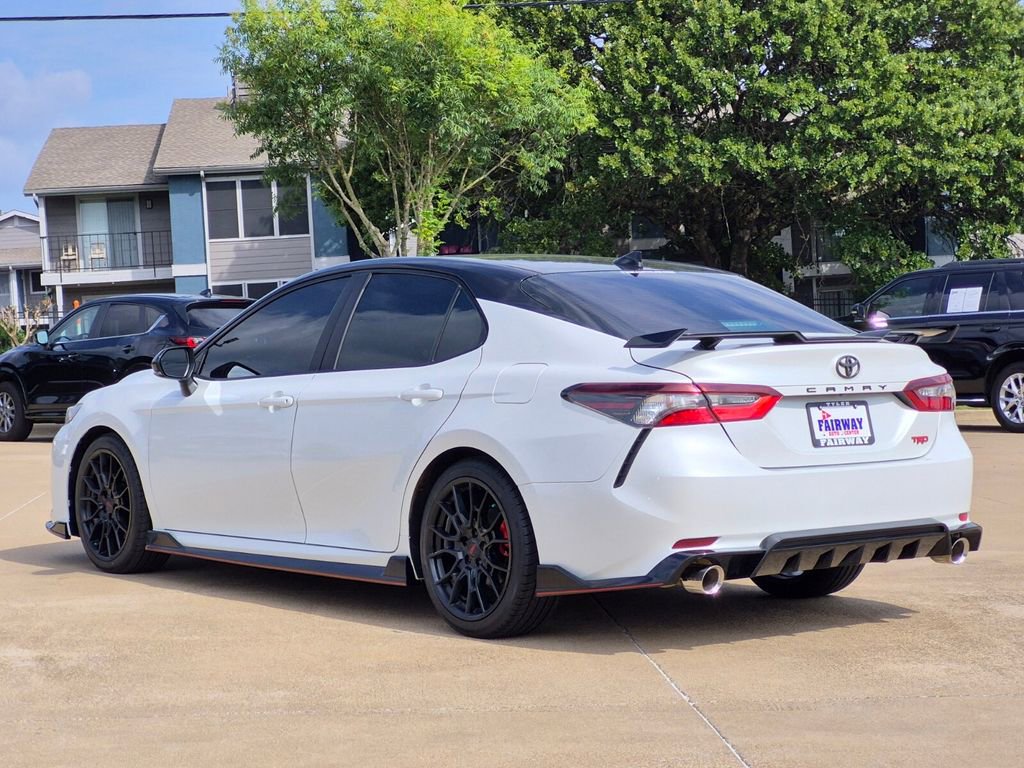 Used 2021 Toyota Camry TRD w/ TRD Package w/JBL Audio FWD image 6