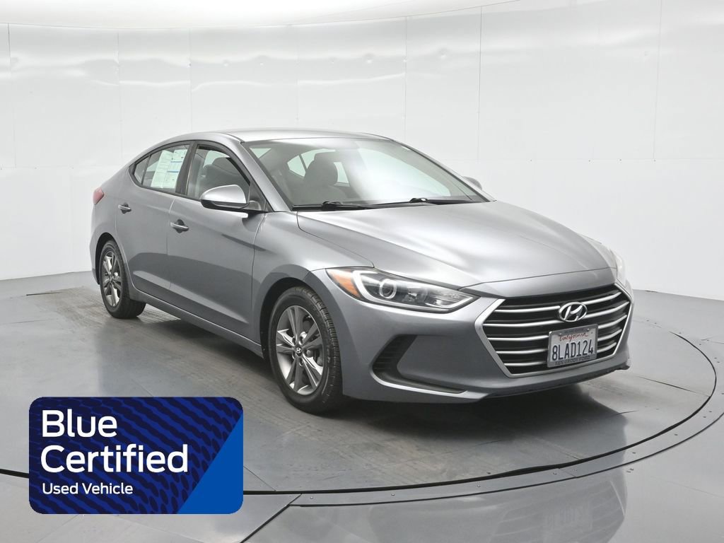Used 2018 Hyundai Elantra SEL