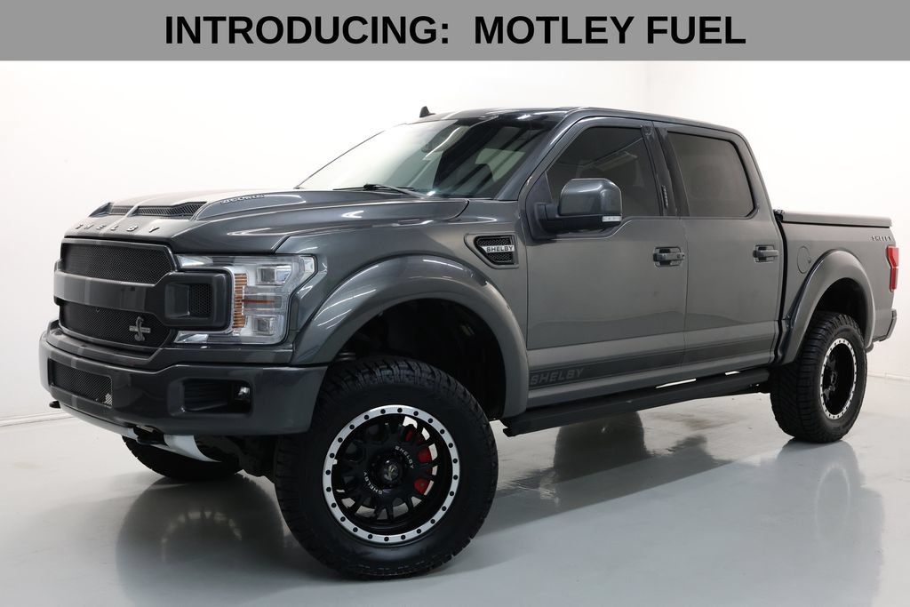 Used 2020 Ford F150 Lariat w/ Equipment Group 502A Luxury AWD/4WD image 2
