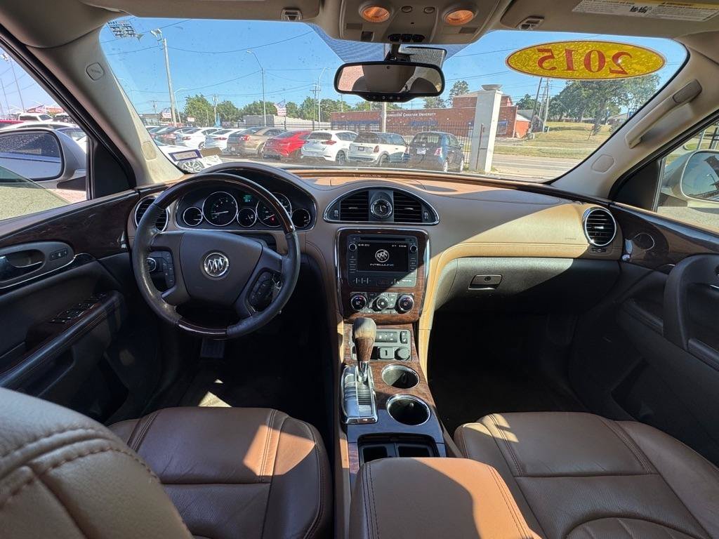 Used 2015 Buick Enclave Premium FWD image 19