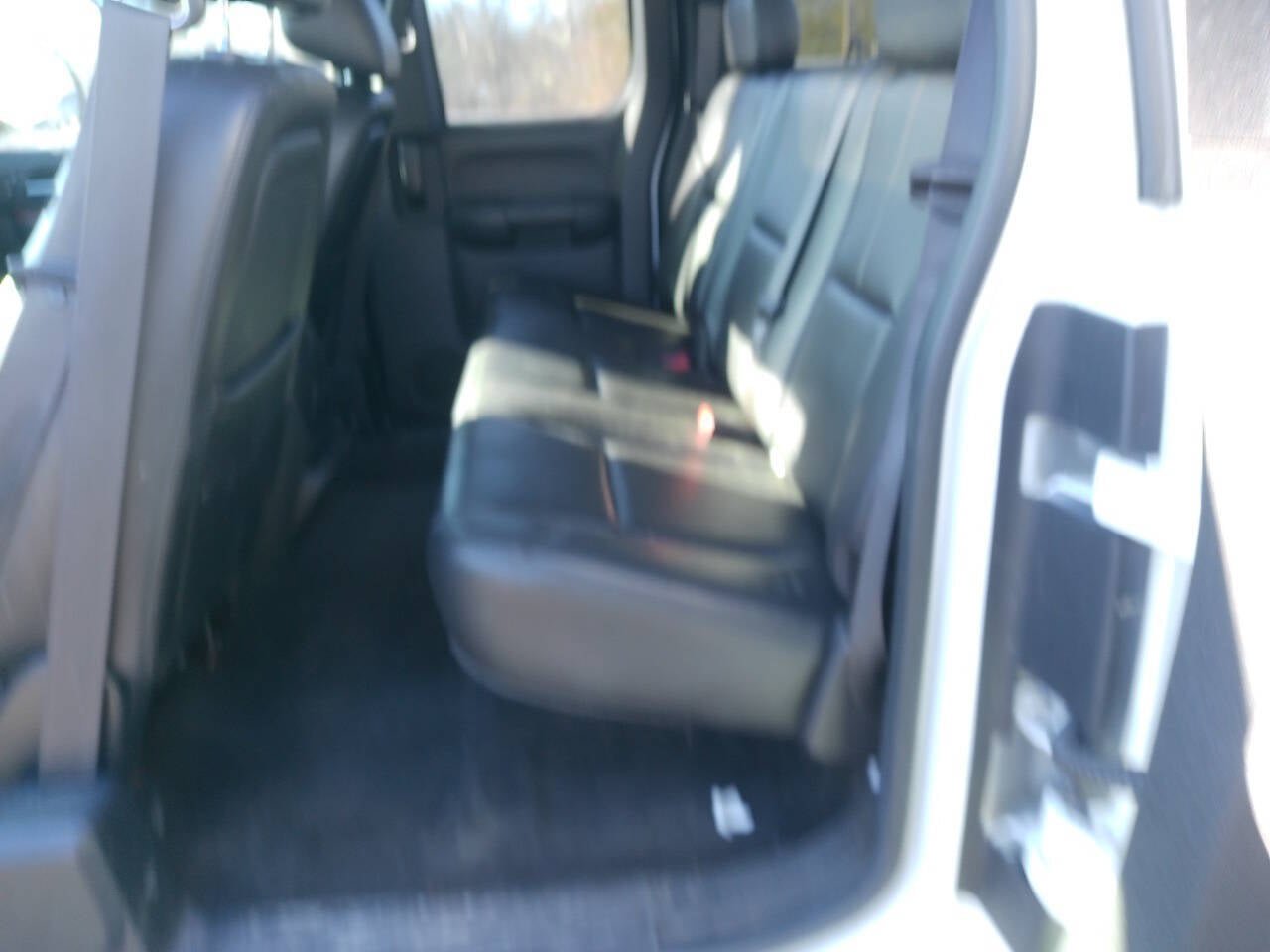 Used 2011 Chevrolet Silverado 1500 LTZ w/ LTZ Plus Package AWD/4WD image 22