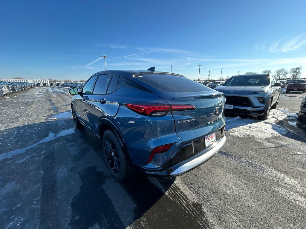 New 2026 Buick Envista Sport Touring FWD image 8
