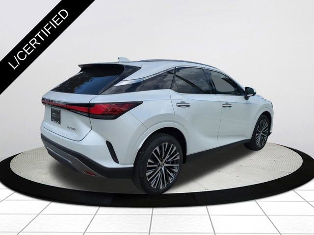 Used 2023 Lexus RX 350 Premium Plus w/ Cold Area Package image 4