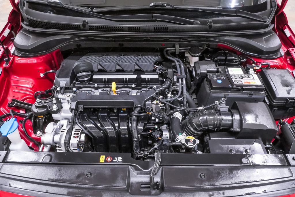 Certified 2022 Hyundai Accent SE FWD image 30