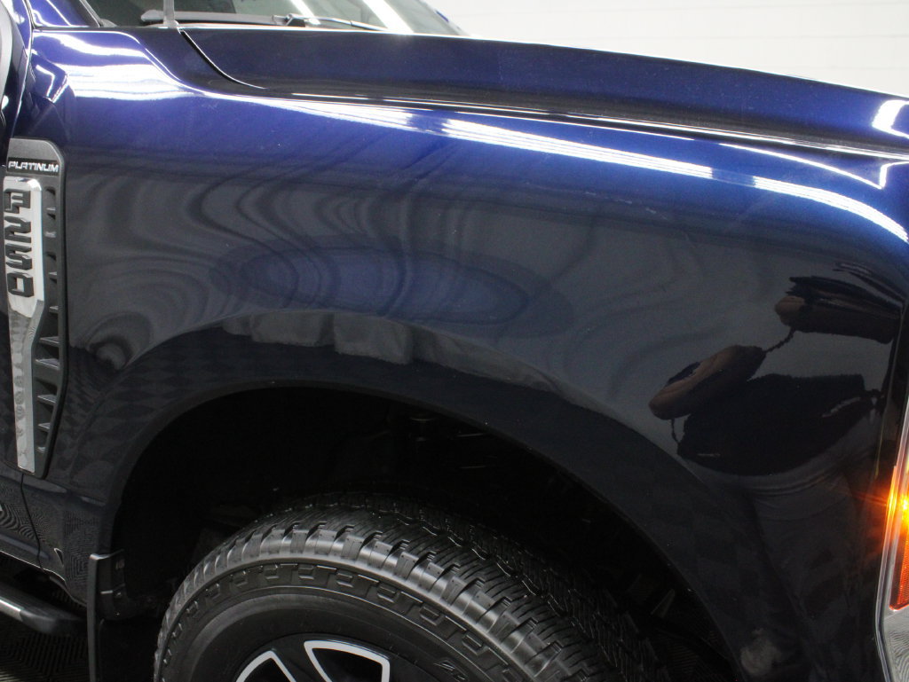 Used 2024 Ford F250 Platinum AWD/4WD image 46