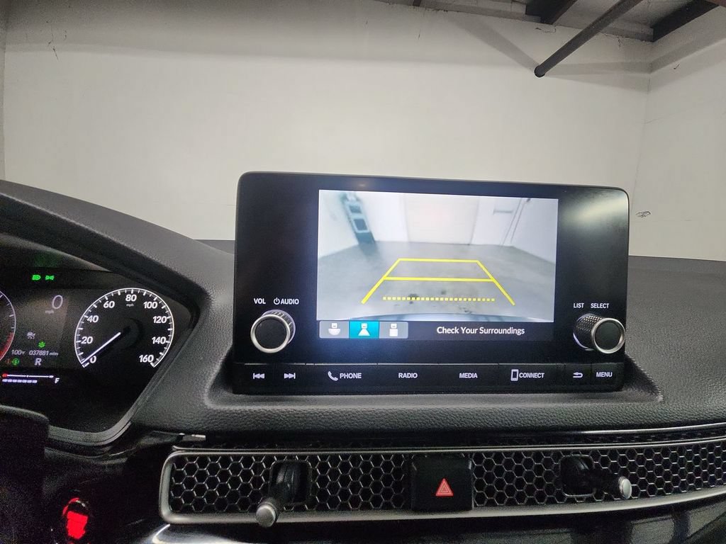 Certified 2022 Honda Civic LX image 14