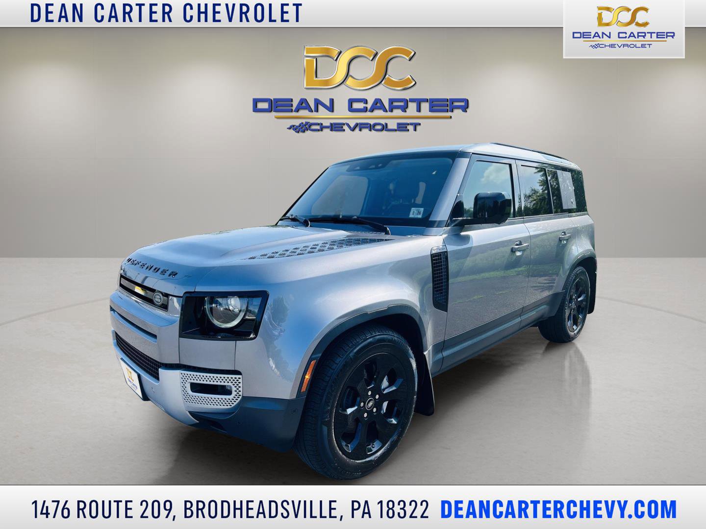 Used 2020 Land Rover Defender 110 HSE image 1