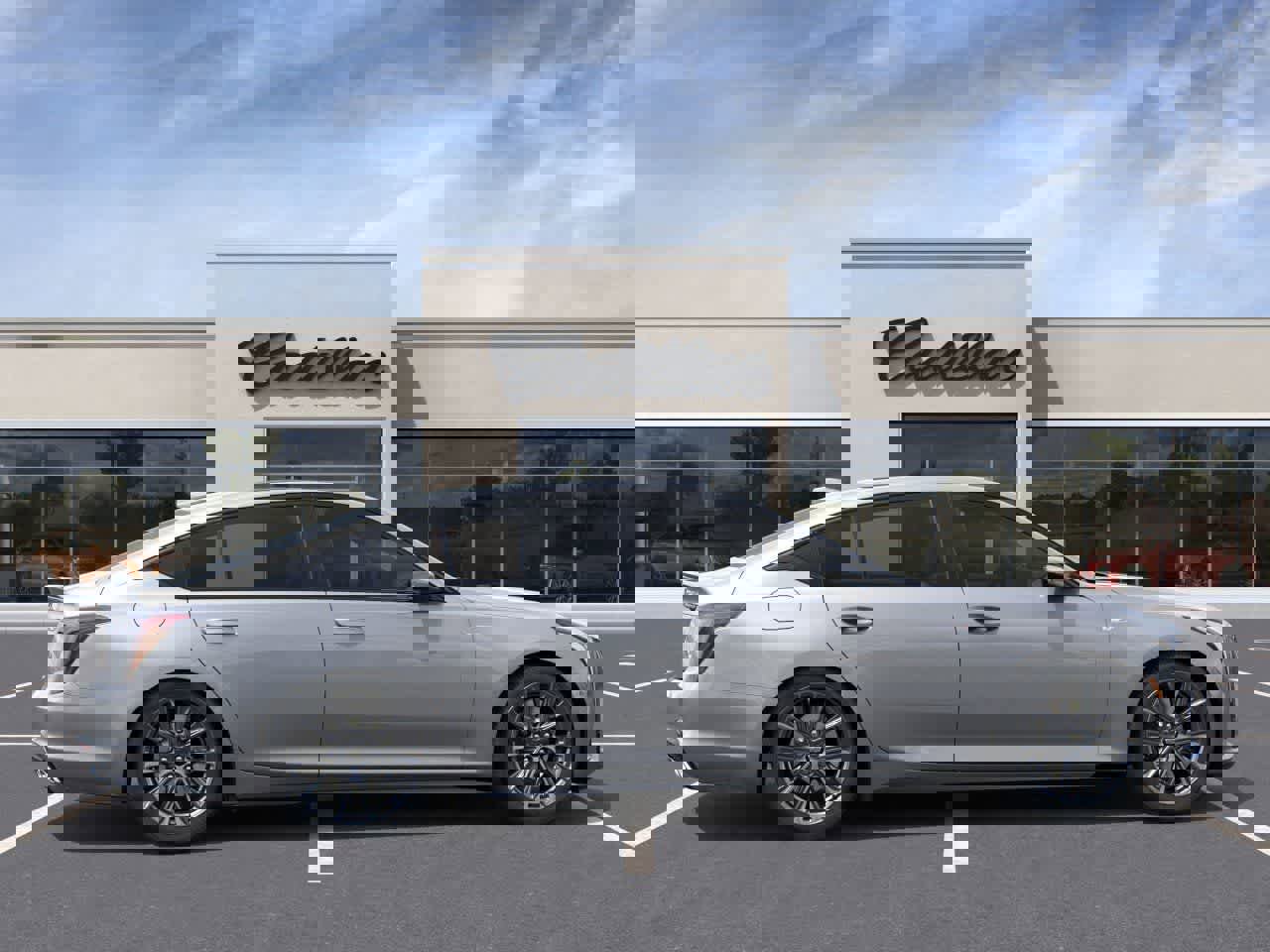 New 2026 Cadillac CT5 V w/ Technology Package image 5