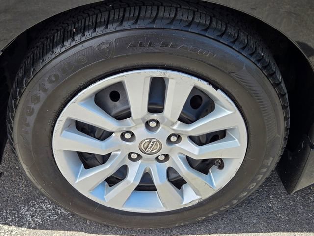 Used 2017 Nissan Altima 2.5 S w/ Power Driver Seat Package FWD image 12