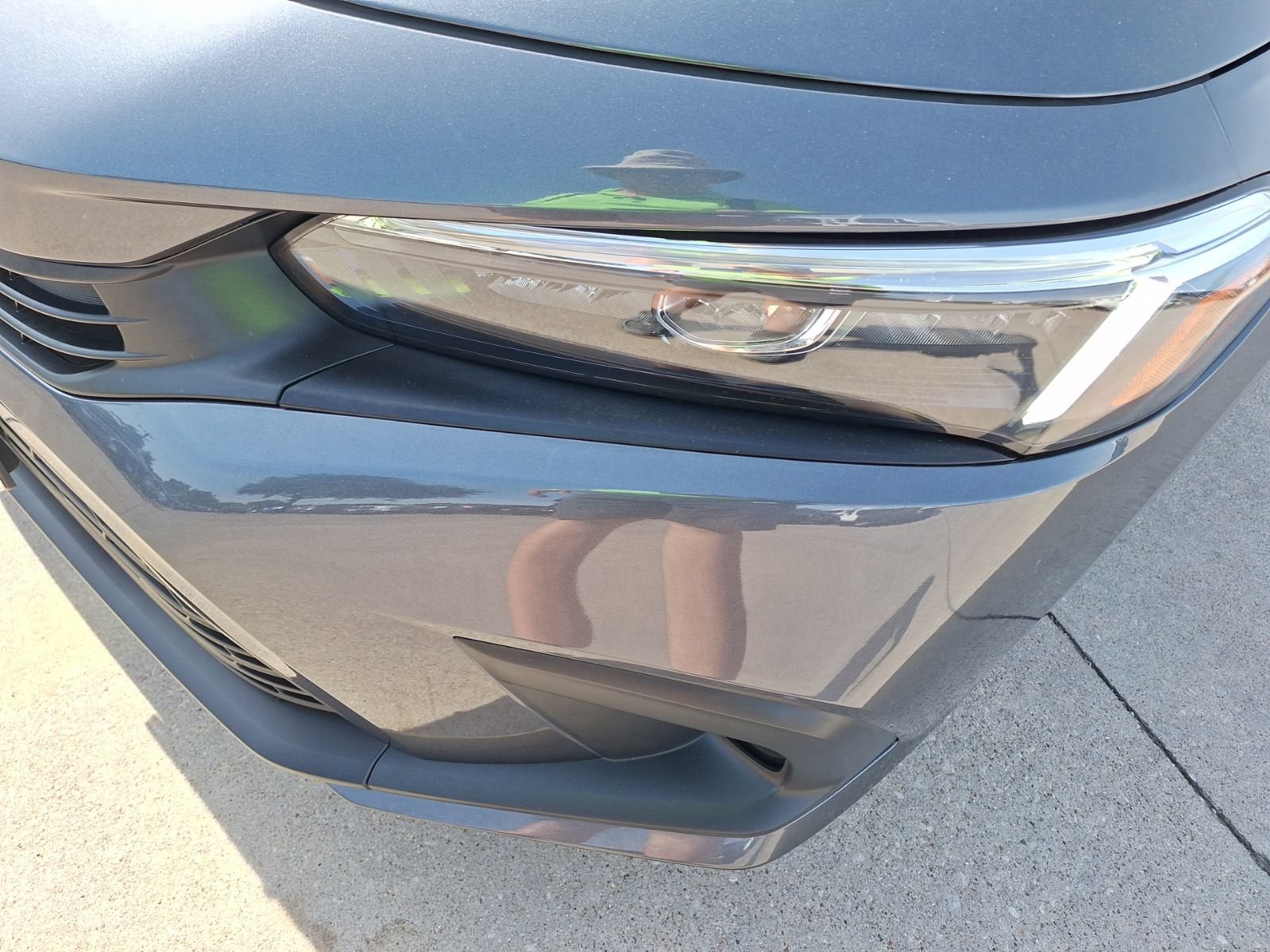 Used 2023 Honda Civic LX image 10