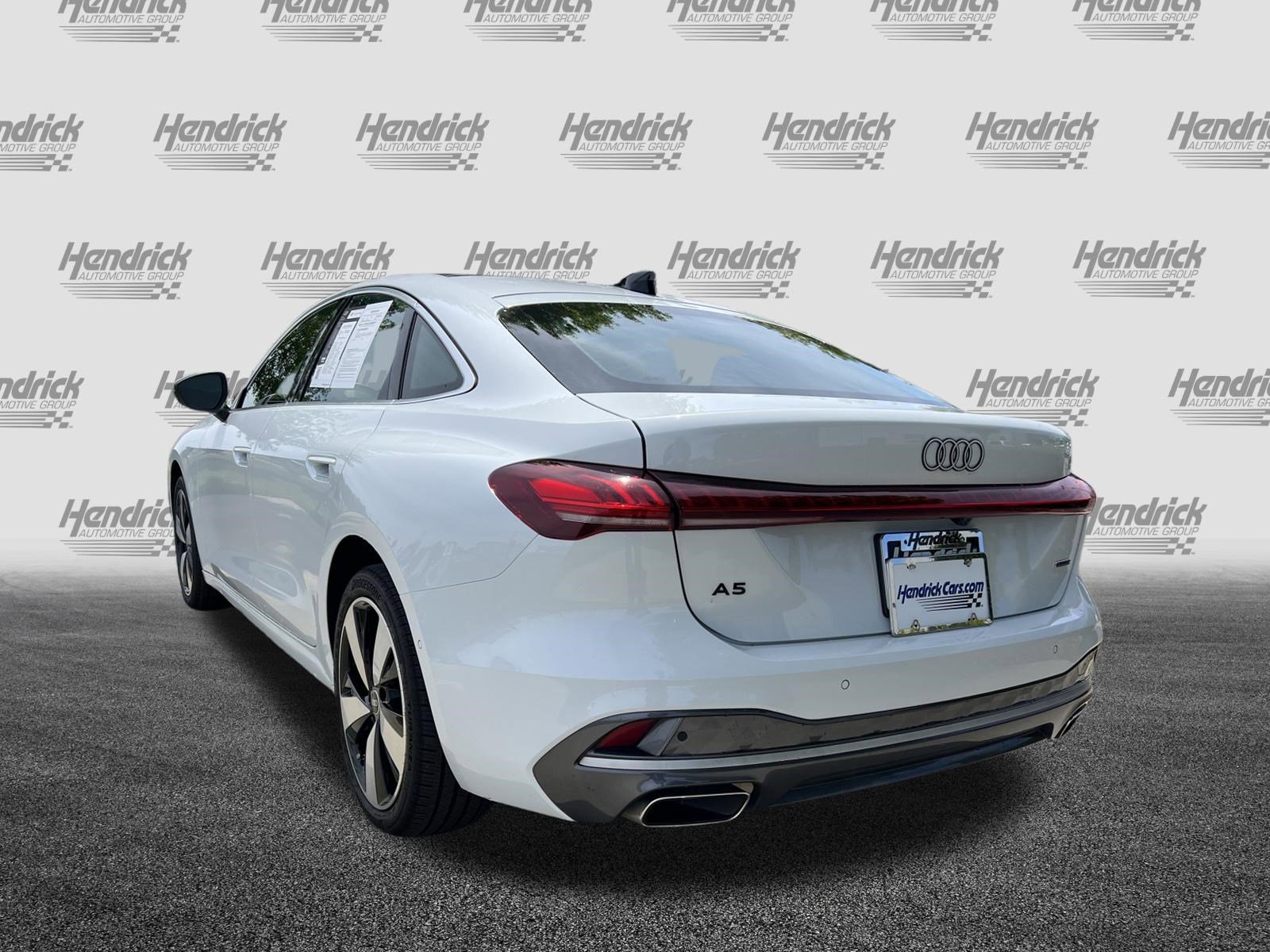 Used 2025 Audi A5 2.0T Premium Plus w/ Premium Plus AWD/4WD image 7