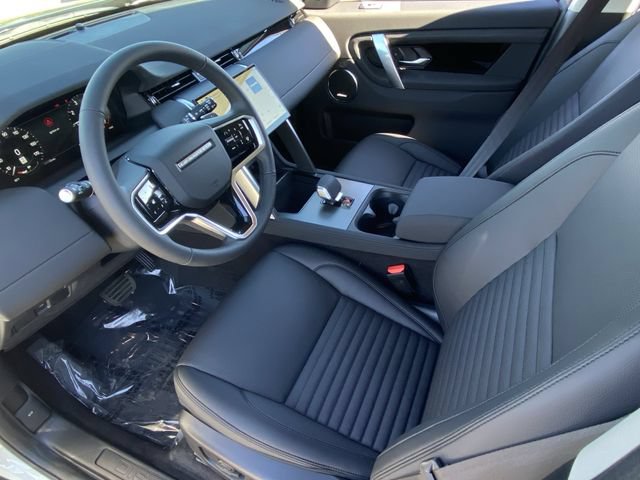 New 2025 Land Rover Discovery Sport S AWD/4WD image 5