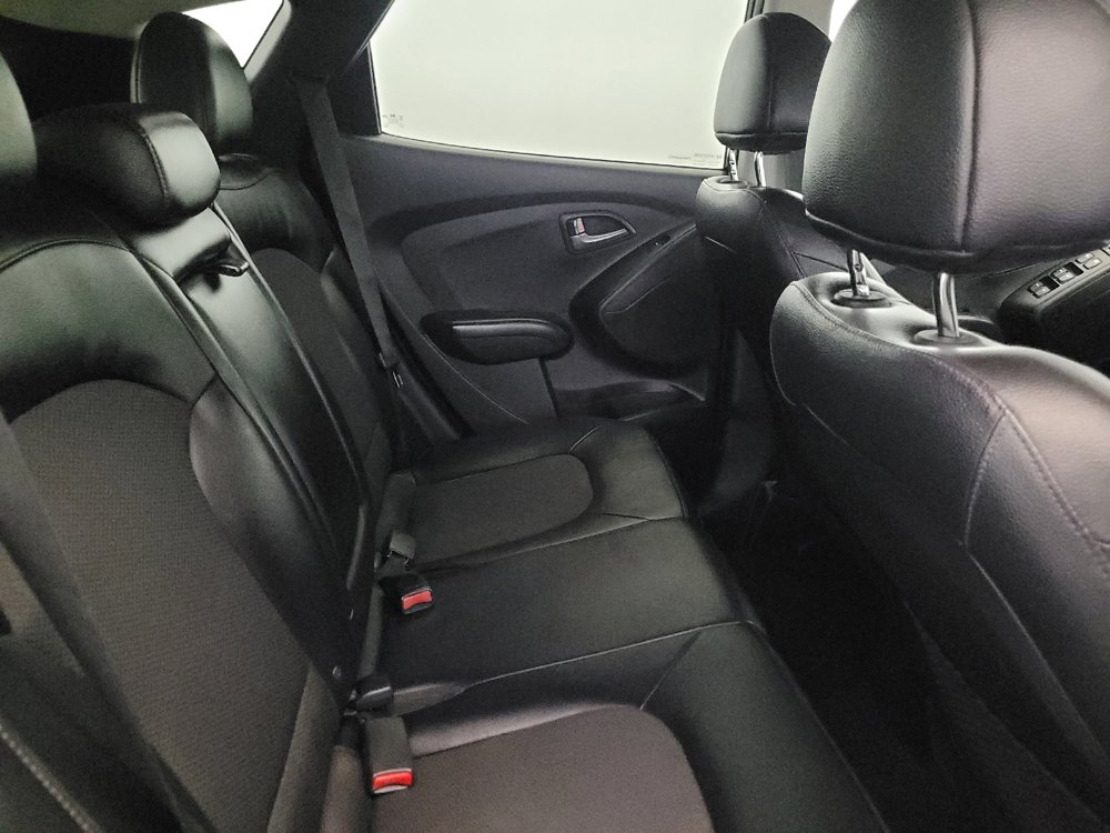 Used 2015 Hyundai Tucson GLS w/ Option Group 02 AWD/4WD image 19