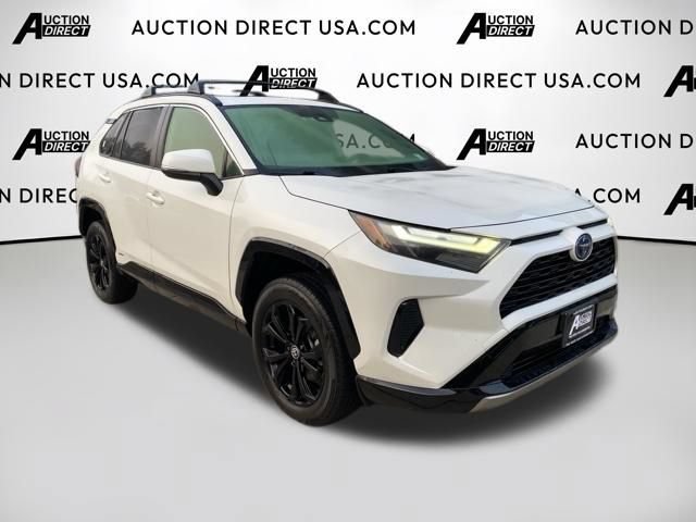 Used 2022 Toyota RAV4 SE w/ Convenience Package AWD/4WD image 28