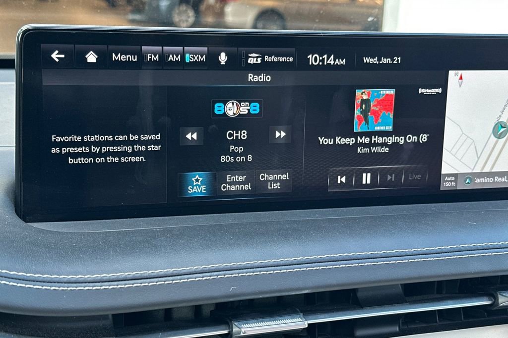 Used 2022 Genesis GV70 3.5T Sport w/ Sport Prestige Package image 20