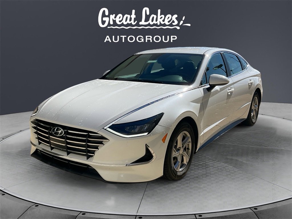 Used 2022 Hyundai Sonata SE