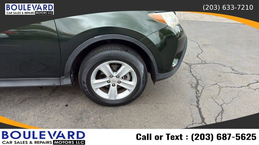 Used 2013 Toyota RAV4 XLE AWD/4WD image 12