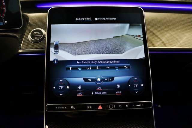 Used 2023 Mercedes-Benz S 580 4MATIC Sedan w/ AMG Line image 14