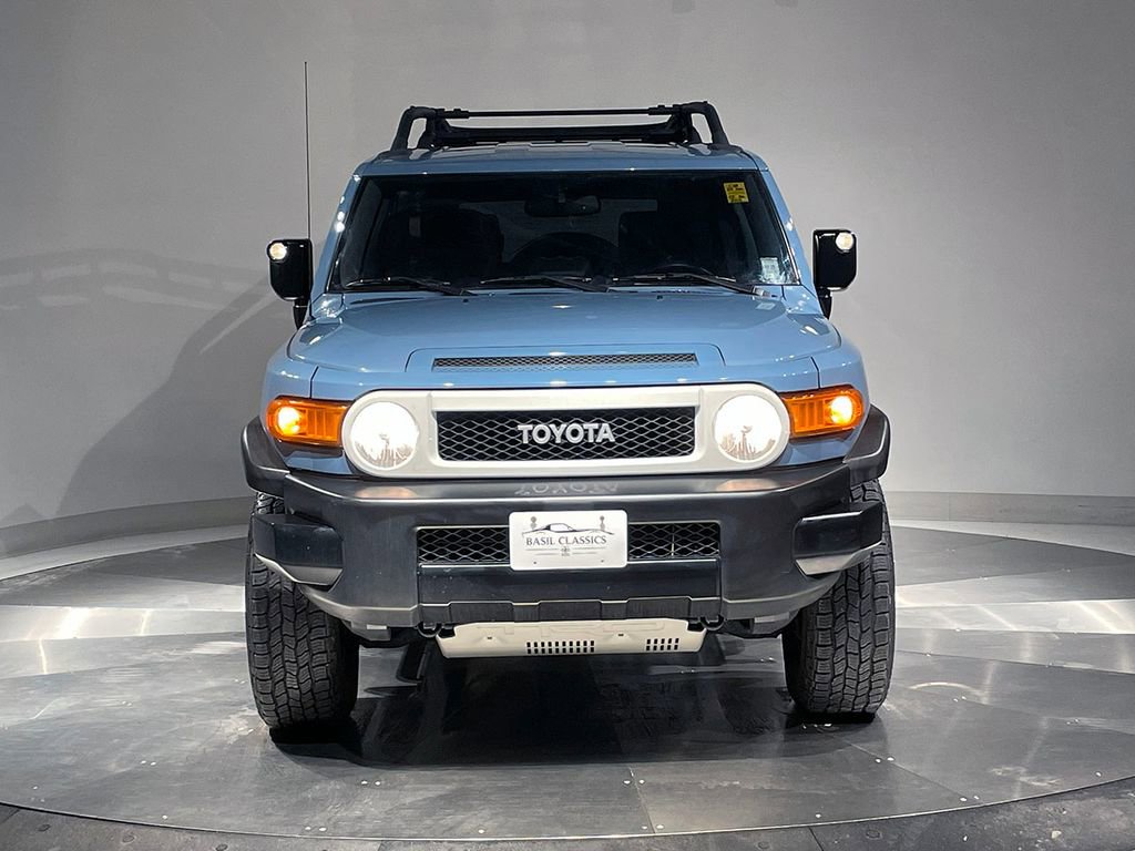 Used 2014 Toyota FJ Cruiser Base w/ Trail Teams Ultimate Edition image 21