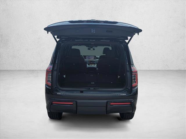 New 2026 Nissan Armada SL w/ Captain's Chari Seat Package AWD/4WD image 11