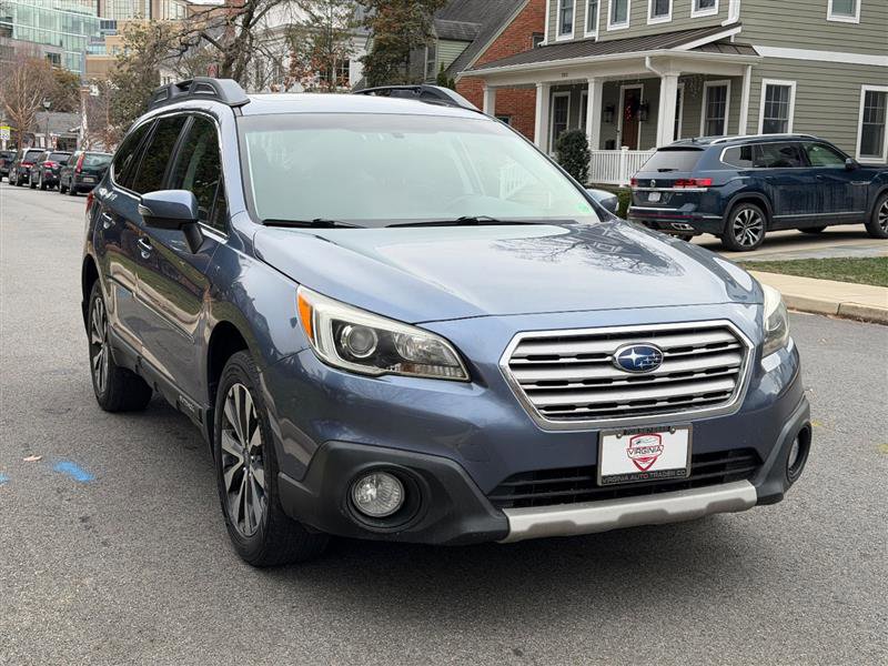 Used 2015 Subaru Outback 2.5i Limited image 4