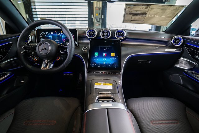 New 2026 Mercedes-Benz CLE 53 AMG 4MATIC Cabriolet image 13