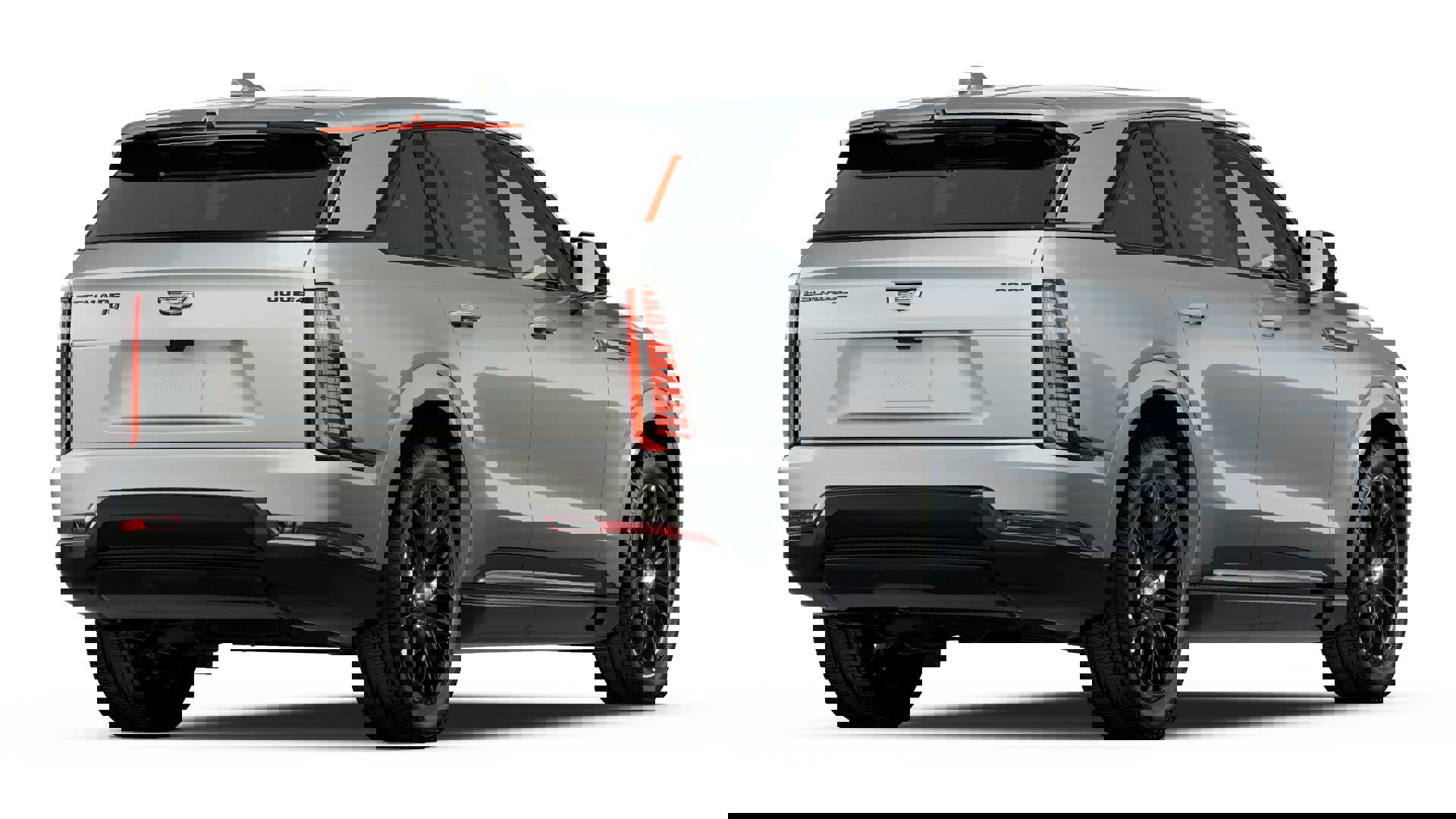 New 2025 Cadillac Escalade IQ Sport 2 w/ LPO, ONYX Package image 29