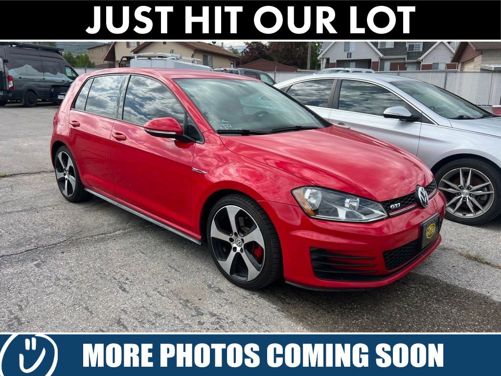 Used 2016 Volkswagen GTI S