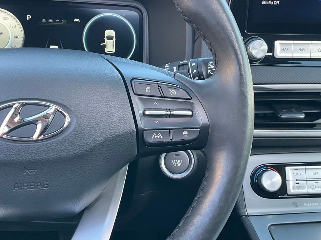 Used 2022 Hyundai Kona Limited w/ Cargo Package image 37