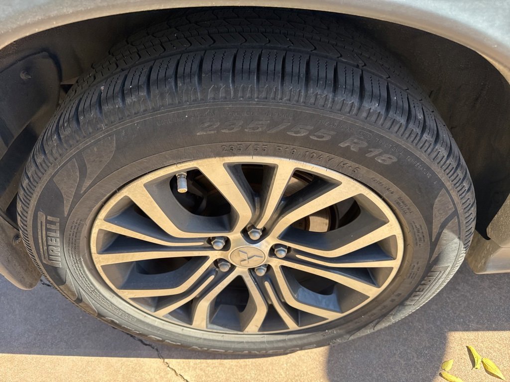 Used 2016 Mitsubishi Outlander Sport ES image 32