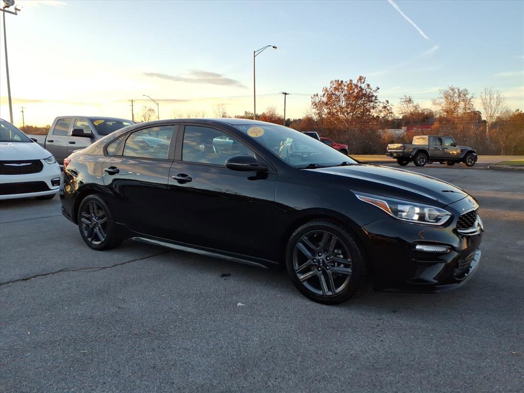 Used 2021 Kia Forte GT-Line image 13