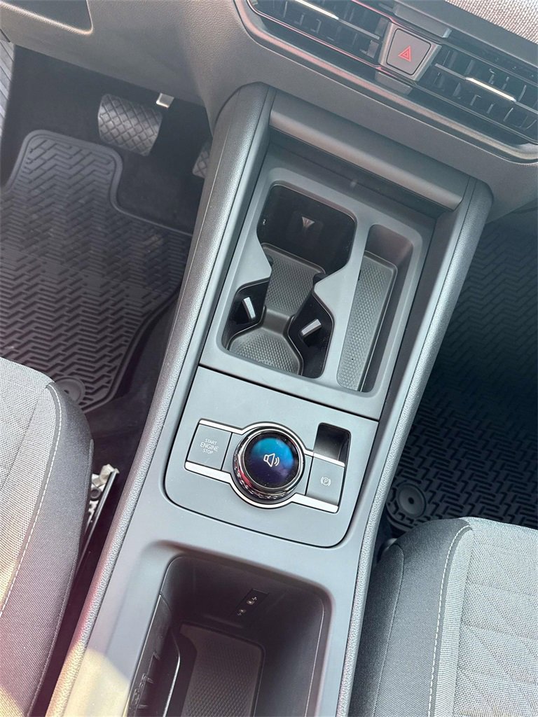 New 2025 Volkswagen Tiguan S image 23