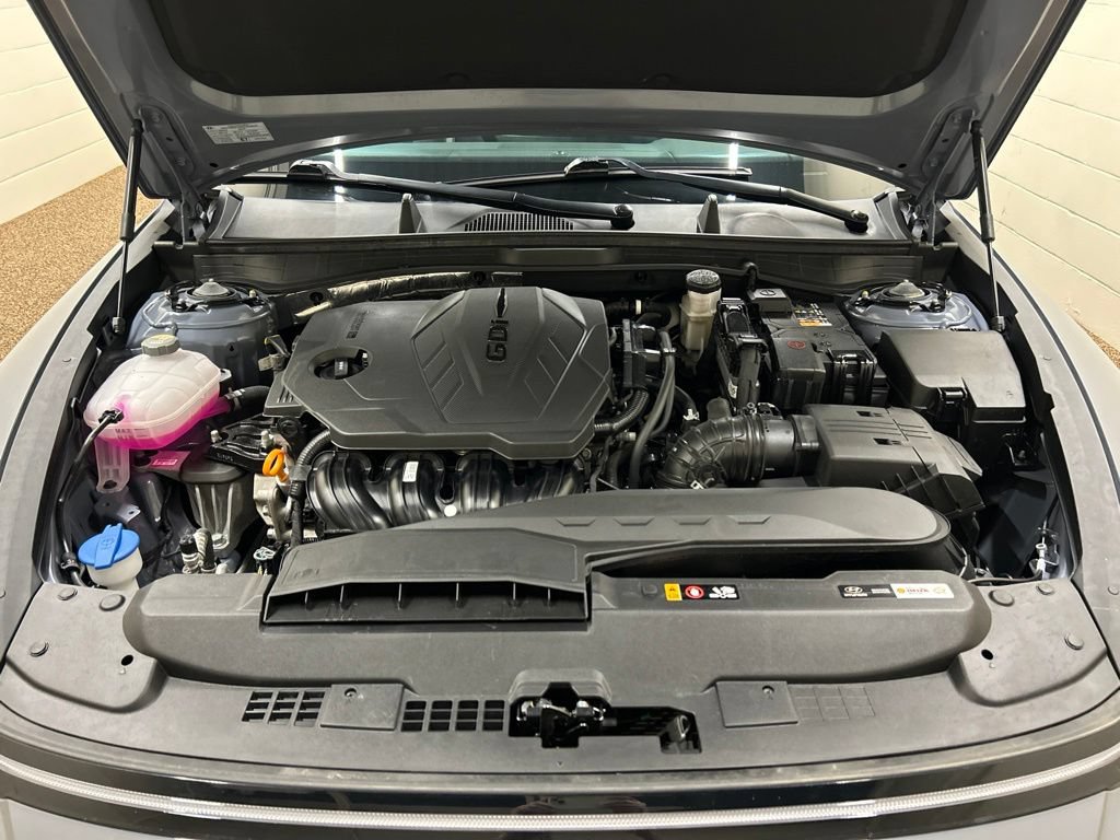 Used 2024 Hyundai Sonata SEL w/ Convenience Package FWD image 12