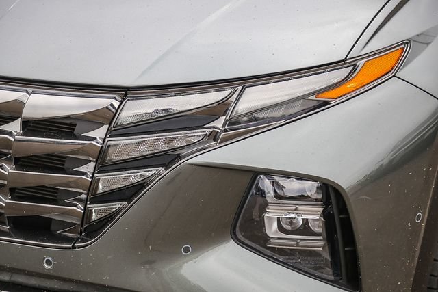 Certified 2022 Hyundai Tucson Limited FWD image 8