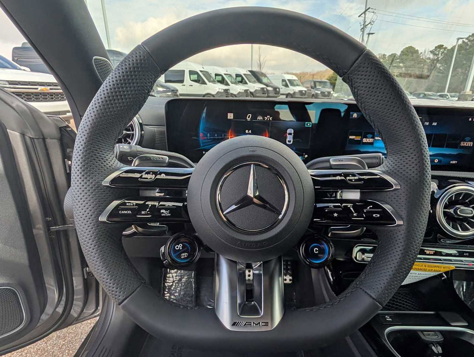 New 2026 Mercedes-Benz CLA 45 AMG S 4MATIC image 8